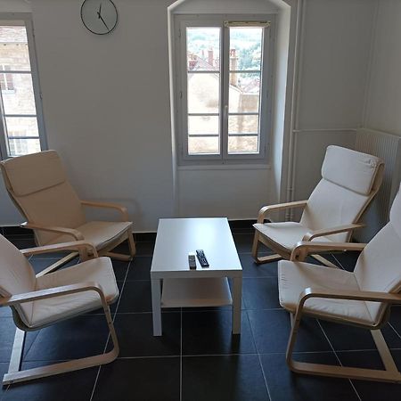 O'Couvent - Appartement 91 M2 - 4 Chambres - A521 Salins-les-Bains Exteriör bild