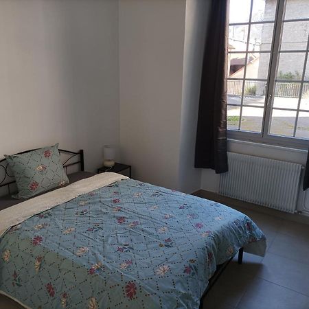 O'Couvent - Appartement 91 M2 - 4 Chambres - A521 Salins-les-Bains Exteriör bild