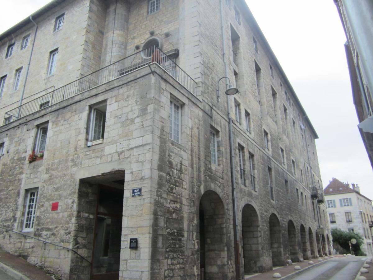 O'Couvent - Appartement 91 M2 - 4 Chambres - A521 Salins-les-Bains Exteriör bild