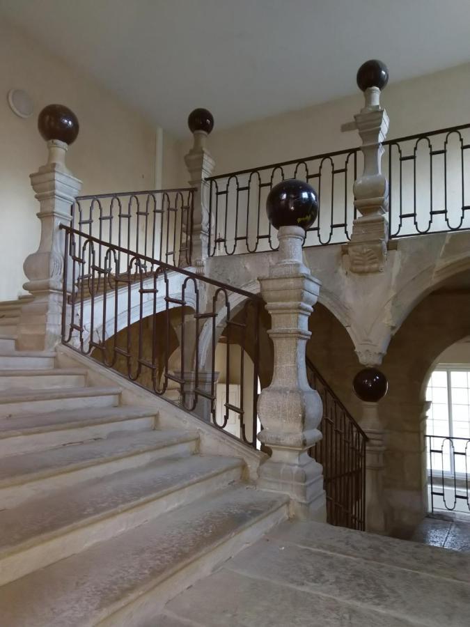 O'Couvent - Appartement 91 M2 - 4 Chambres - A521 Salins-les-Bains Exteriör bild