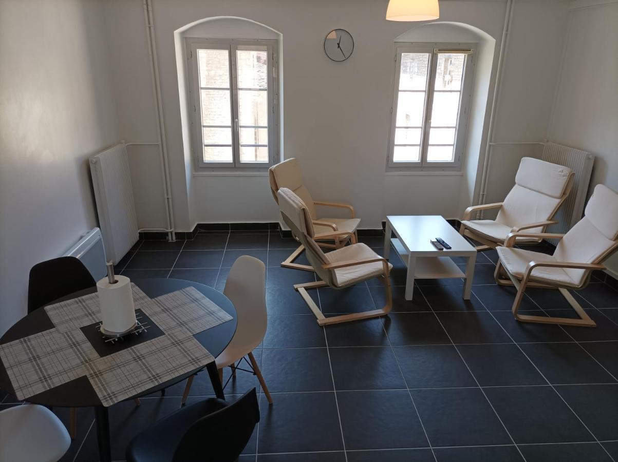 O'Couvent - Appartement 91 M2 - 4 Chambres - A521 Salins-les-Bains Exteriör bild