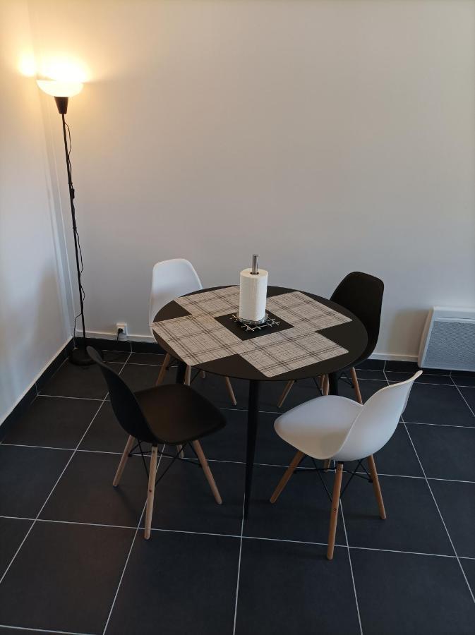 O'Couvent - Appartement 91 M2 - 4 Chambres - A521 Salins-les-Bains Exteriör bild