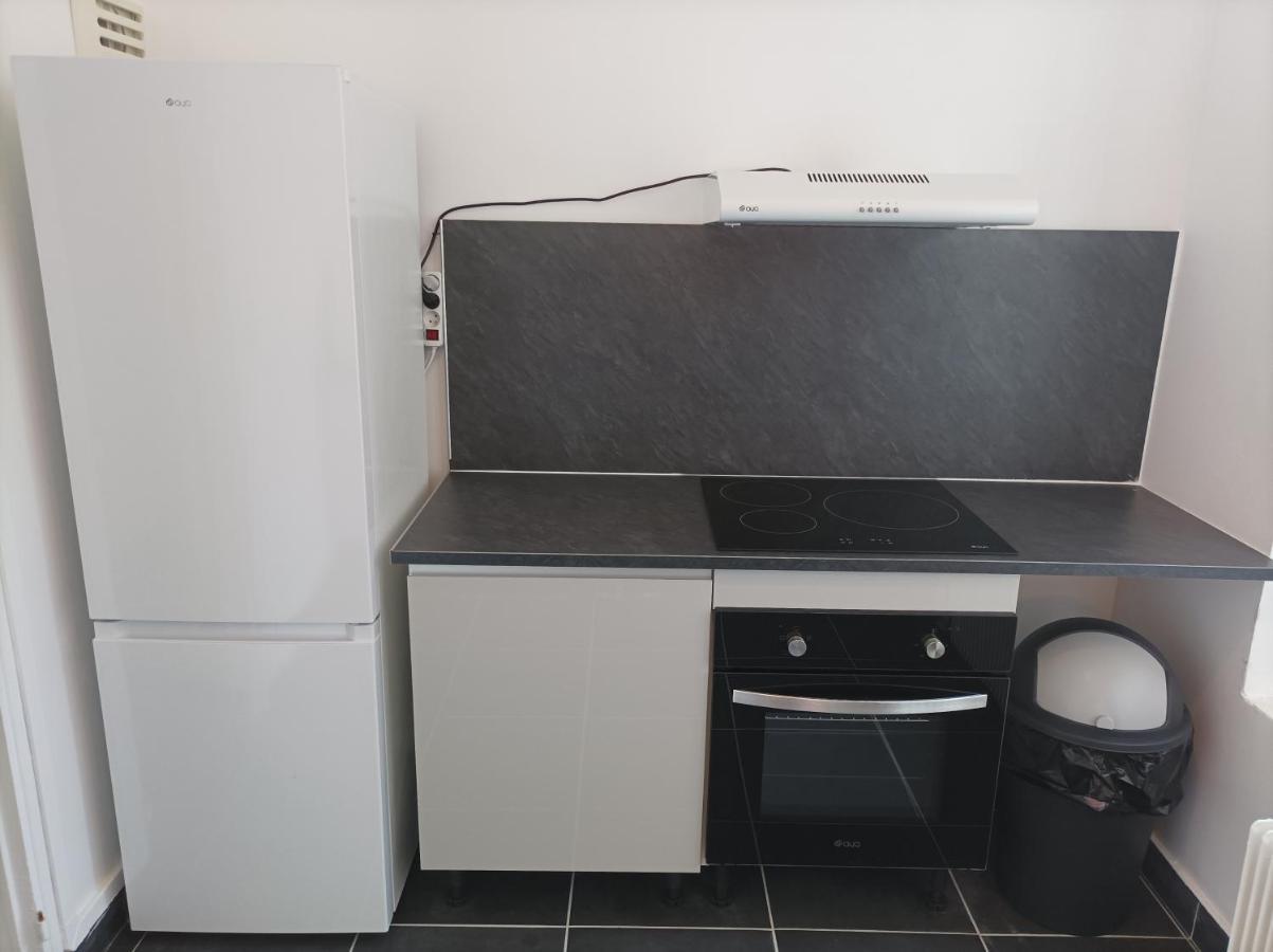 O'Couvent - Appartement 91 M2 - 4 Chambres - A521 Salins-les-Bains Exteriör bild