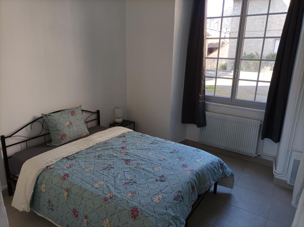 O'Couvent - Appartement 91 M2 - 4 Chambres - A521 Salins-les-Bains Exteriör bild