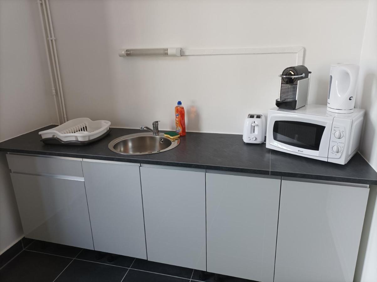 O'Couvent - Appartement 91 M2 - 4 Chambres - A521 Salins-les-Bains Exteriör bild