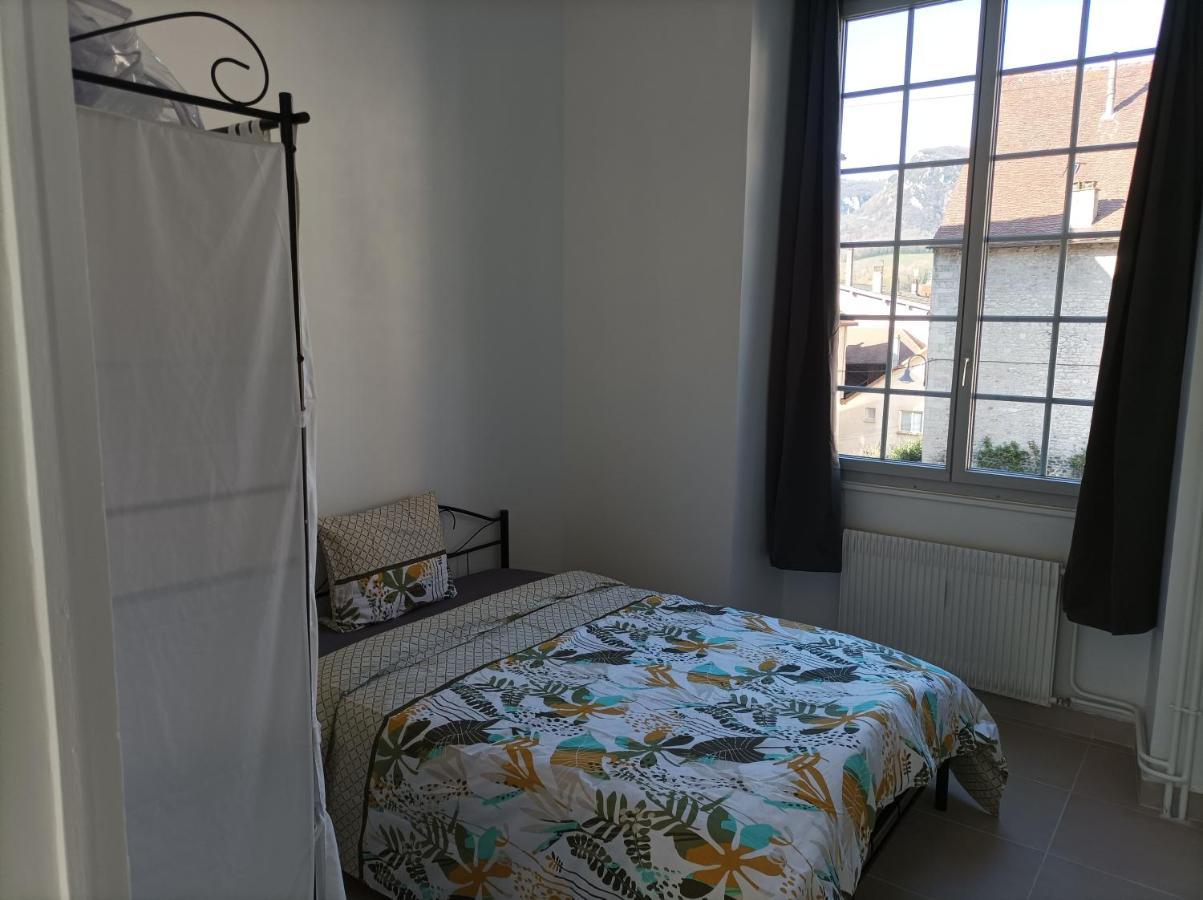 O'Couvent - Appartement 91 M2 - 4 Chambres - A521 Salins-les-Bains Exteriör bild