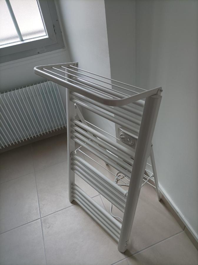 O'Couvent - Appartement 91 M2 - 4 Chambres - A521 Salins-les-Bains Exteriör bild